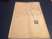Käfer prospekt 1955 - käfer,