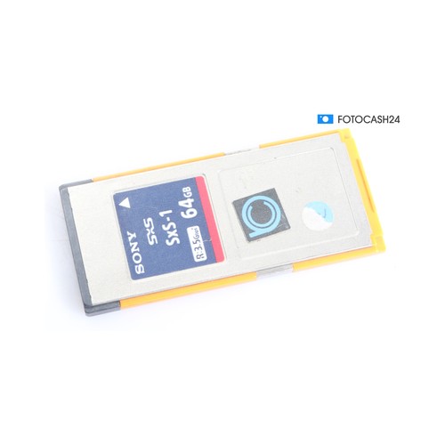 Sony sxs 64gb - sxs-1,