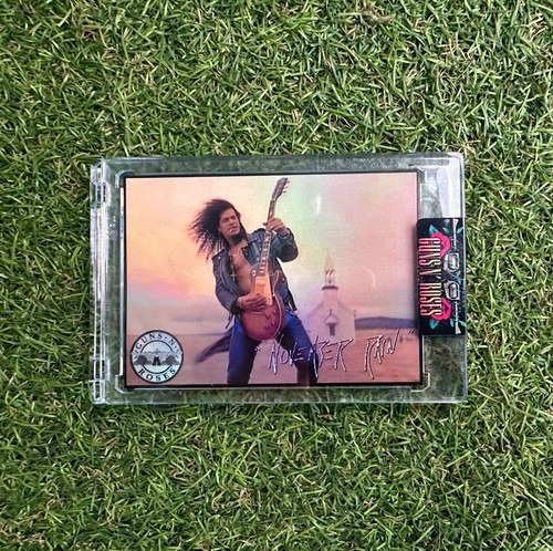 Guns roses slash november - guns, n‘