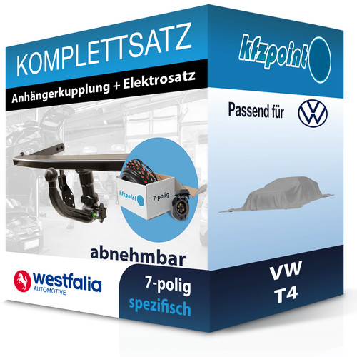 Westfalia anhängekupplung - westfalia,