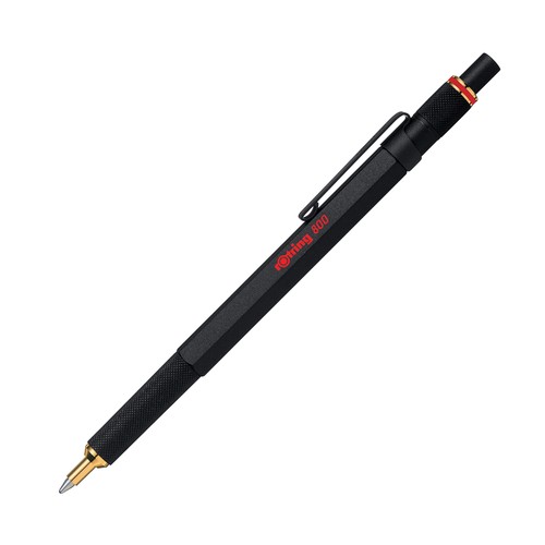 Rotring 800 kugelschreiber - |, 1
