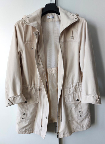 Leichte parka jacke von - leichte, *parka-jacke*