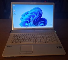 I. A. Sony Vaio PCG-91111M