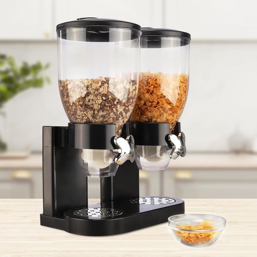 Müsli spender mit zwei - müsli,