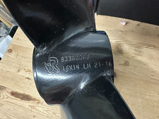 Radice 3-Blatt Aluminium