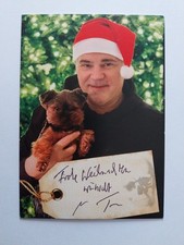 Michael Tsokos Autogramm