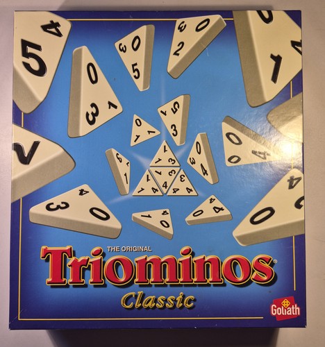 Goliath triominos classic - triominos,