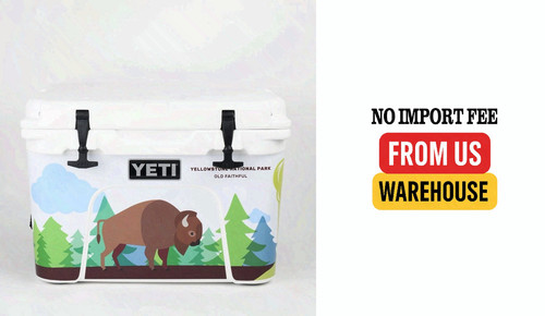 Yeti tundra cooler - 35,