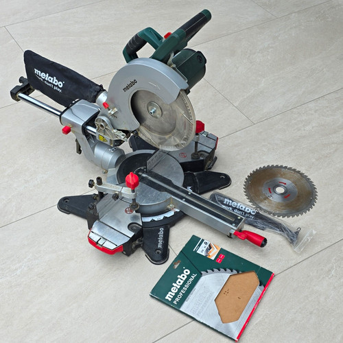 Metabo kgs 254 - 254, zug