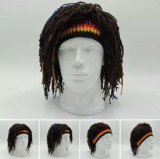 Männer Jamaika Rasta Perücke