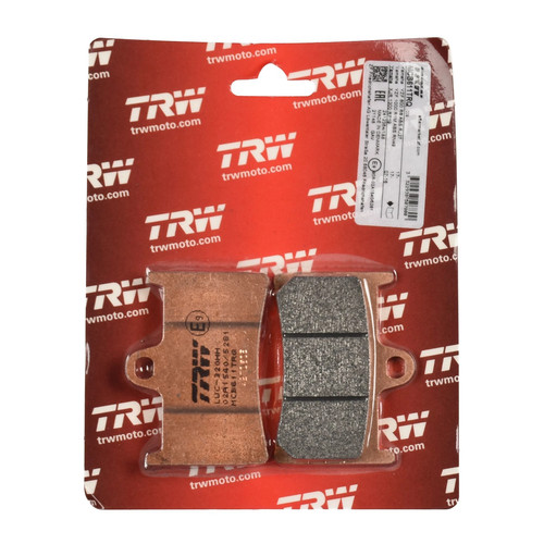 Trw bremsbelag sinter - trw, racing