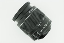Canon EF-S 18-55 mm F/3.5-5.6