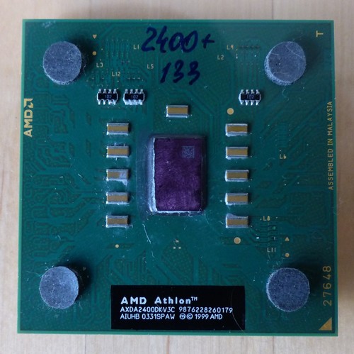 Amd athlon 2400 - amd, xp