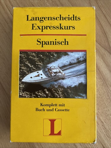 Langenscheidts expresskurs - langenscheidts,