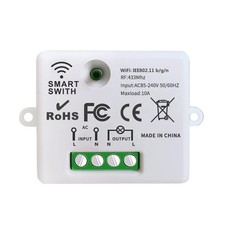 WiFi Schalter, RF Relais
