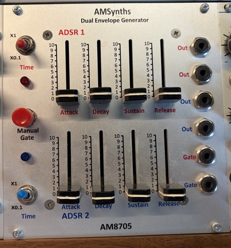 Amsynths am8705 roland 700 - am8705,
