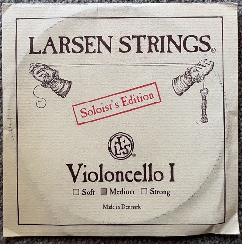 Larsen strings violoncello - larsen,