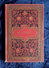 Kolberg / Kołobrzeg; Pommern - Leporello mit 10 Cabinet-Carten, um 1900