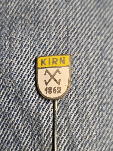 Alte anstecknadel fußball - alte,