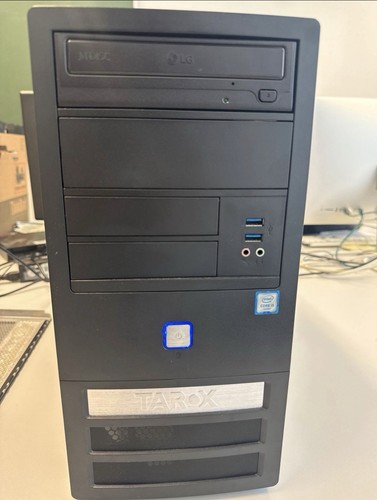 Tarox intel gen 8 - tarox, 6.gen
