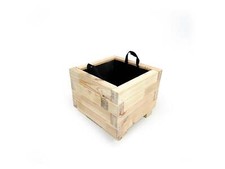 Pflanzenkübel Holz klein