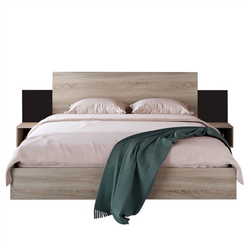 Massivholzbett doppelbett - massivholzbett,