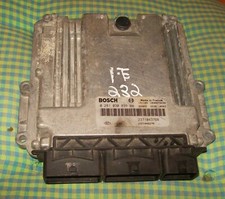 Motorsteuergerät Renault Captur/ Kangoo/ Clio/Mercedes Citan 0281030899 1.5dCi