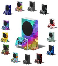 Xbox Series S Skin Design Wrap
