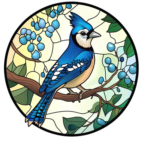 Xxl 30x30 car sticker - sticker, bird