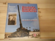 A Deutsche Eisenbahngeschütze