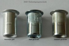 Blindnietmuttern senkkopf - blindnietmuttern,