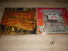 2LP`s * AC/DC * High Voltage /
