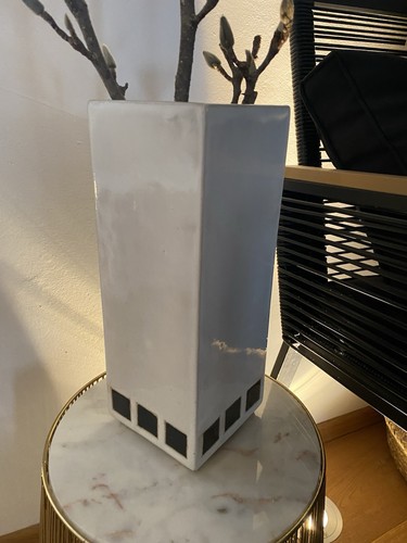 Keramik deko vase skandi - keramik,
