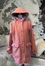 Schicker dicker Softshellmantel in Größe XL schicke Farbe