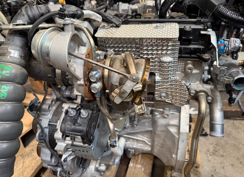 Motor k14d hybrid komplett - 1.4,