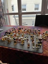 Parfumminiaturen Sammlung, ca