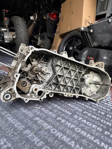 Piaggio gilera runner - gilera,