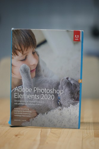Adobe photoshop elements 2020 - elements,