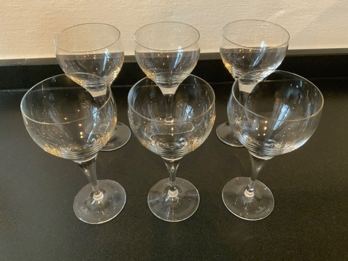 Set mit rosenthal - 6, weisswein