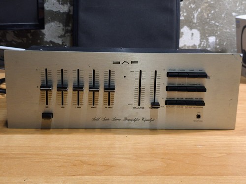Sae mark nine vintage - mark,