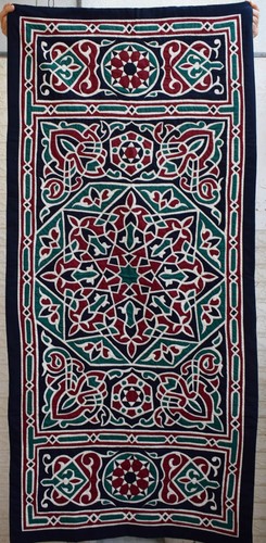 Handgefertigter quilt - handgefertigter,