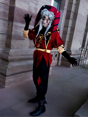The freak circus pierrot - the,