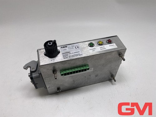 Tms kontrollbox variospeed - tms,