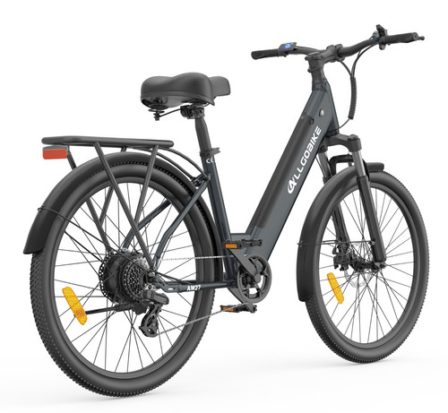 5zoll elektrofahrrad - 27.5zoll,