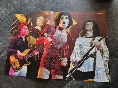 Queen poster aus der - queen,