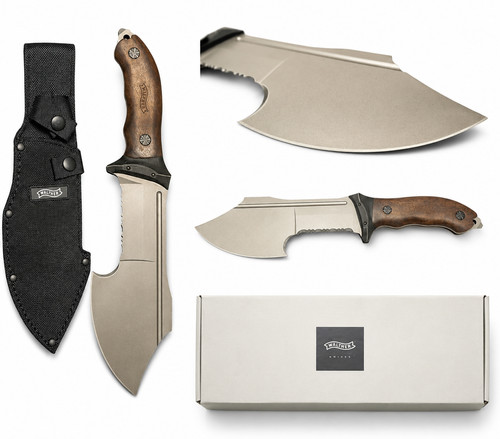Outdoormesser walther ftk xxl - outdoormesser,