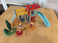 PLAYMOBIL Großer Spielplatz