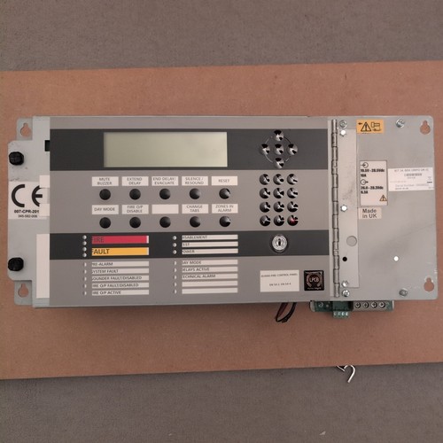 Notifier id3000 fire control - id3000,