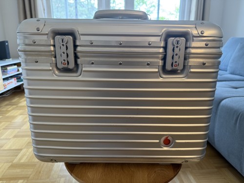 Rimowa pilotenkoffer topas - rimowa,