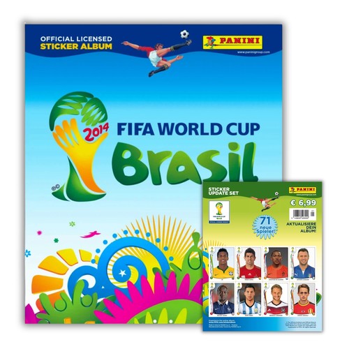 Panini fifa world - panini, cup